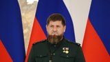 Kadyrov je na tom špatně: Otrava jako pomsta za kritiku ruského vedení války? 