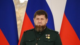 Kadyrov je na tom špatně: Otrava jako pomsta za kritiku ruského vedení války? 