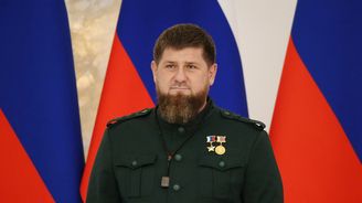 Jefim Fištejn: Koryfej všech věd a přítel múzických umění. Kdo je čečenský vůdce Kadyrov?