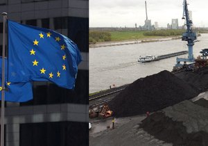 EU se shodla na pátém balíku protiruských sankcí, zakáže dovoz uhlí