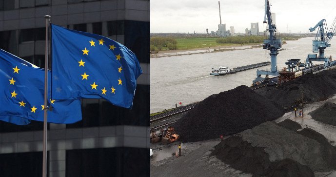 EU přitvrdila v sankcích: Konec ruského uhlí, omezení lodí a kamionů, tresty dopadnou i na vodku