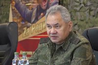 Obavy ruského ministra obrany: Kyjev chce dle něj napadnout Krym střelami Storm Shadow a HIMARS