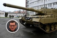 Jak to bude s tanky Leopard pro Ukrajinu? Polsko je chce poslat i bez německého souhlasu