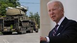 USA pošle Ukrajině raketomety: Jsou to zbraně k obraně, ne k útoku, tvrdí Biden