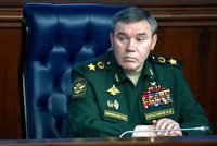 Změna v čele ruských sil na Ukrajině: „Generál Armagedon“ Surovikin končí, nahradí ho Gerasimov