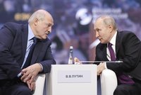 ONLINE: Lukašenko je v moskevské nemocnici. A Ukrajinci sestřelili 58 z 59 dronů při útoku na Kyjev