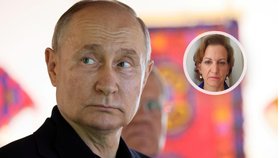 Putin ničí moderní Rusko, tvrdí cenami ověnčená novinářka