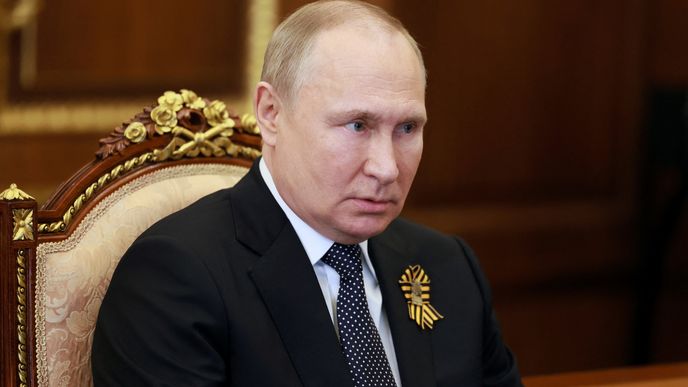 Putin je posedlý představou o „ruské důležitosti a skvělosti“, upozornil exšéf NATO