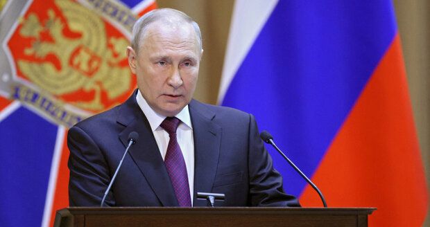  „Jedovatý“ Putin: Je z něj stále toxičtější osoba, Kreml hledá náhradu, tvrdí mluvčí rozvědky