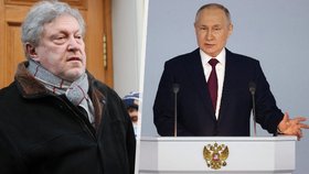 „Putinova hrozba jaderného útoku je velmi reálná,“ varuje ruský opozičník.