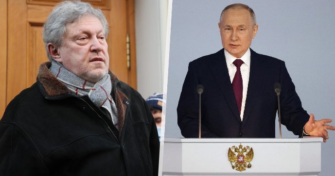 „Putinova hrozba jaderného útoku je velmi reálná,“ varuje ruský opozičník.