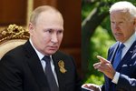 Biden se nebývale ostře obul do Putina