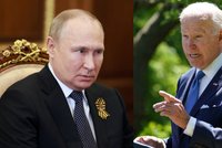 Biden se nebývale ostře obul do Putina. Zku*vysyn, hřímal na mítinku. Kreml zuří