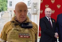 Prigožin po jednání s Lukašenkem ustoupil: Zastavil pochod na Moskvu. A přesune se do Běloruska