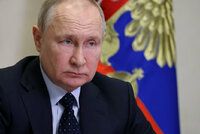 Putin svolal bezpečnostní radu Ruska. Bojí se ukrajinských sabotérů, Kyjev útok popírá