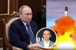 Putinův rozkaz vypálit jaderné zbraně by podle experta generálové neuposlechli, bojí se tribunálu