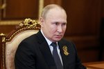 Putin je posedlý představou o „ruské důležitosti a skvělosti“, upozornil exšéf NATO.