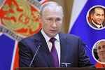 Podvrh! Brání se vlivný producent, co měl na uniklé nahrávce označit Putina za „zas*aného trpaslíka“