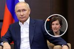 Zkušená novinářka Glasserová k Putinovi: Stal se obětí vlastní „mesiášské“ propagandy