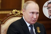 Putin je posedlý představou o „ruské důležitosti a velikosti“, upozornil exšéf NATO