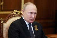 Putin je ochoten řešit potravinovou krizi: Jeho podmínkou zůstává odvolání sankcí