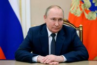 Říkejme mu náš vládce! Kreml chce pro Vladimira Putina nový titul