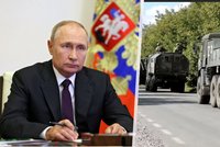 Jak bude Putin dále postupovat na Ukrajině? Obsáhlá analýza odhaluje plány Kremlu
