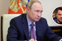 Bojí se Putin o život? Rusko nezná odpuštění pro cary, co prohrají válku, varuje poradce