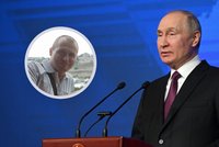 Otec padlého Rusa od potopení křižníku Moskva vystupuje proti válce. Putin je podle něj zrádce