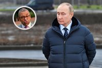 Mírové hovory? Putinovi se nedá věřit, hrozí ruská šaráda a zástěrka pro přezbrojení, varuje ministr