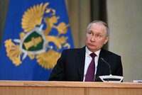 Putin radí úřadům, jak na západní sankce: Musíme rozšířit ekonomické svobody