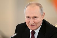 Putin zrušil část daňových dohod s nepřátelskými státy: Je mezi nimi Česko i USA