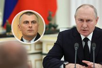 Putin přišel o vlivného generála: Jeho muž Travnikov leží v kritickém stavu v nemocnici