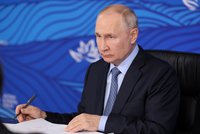 ONLINE: Zastavení bojů? Putin se vymlouvá na protiofenzivu. A útok drony u Záporožské elektrárny