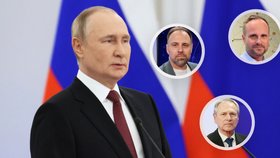 Co znamená Putinův projev: Scénáře po anexi! Analytik: Hrozí zapojení Běloruska ze severu!