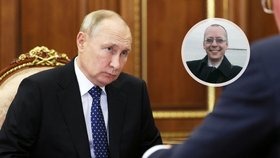 Putin je připraven obětovat miliony Rusů. Prohra na Ukrajině by byl jeho konec, říká ruský diplomat