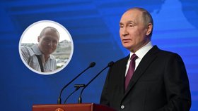 Otec padlého Rusa od potopení křižníku Moskva vystupuje proti válce, Putin je podle něj zrádce vlasti