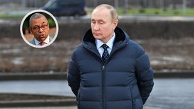 Putinovi se nedá věřit, varoval britský ministr. Ruský prezident by mohl zneužít mírové hovory