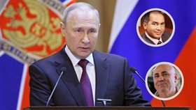 Označil Putina za „z*sraného trpaslíka“? Podvrh, brání se vlivný producent