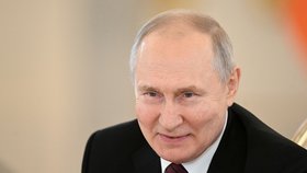 Putin zrušil část daňových dohod s nepřátelskými státy: Je mezi nimi Česko i USA