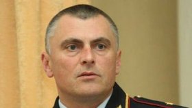Generálporučík Alexandr Travnikov.