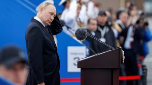 Tajný zdroj z okolí Putina: Panika v Kremlu! Prezidentovi muži chtějí konec války?