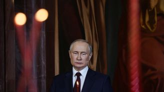 Fištejn: Putina čeká buď exil, nebo smrt. Na rukou má až příliš mnoho krve