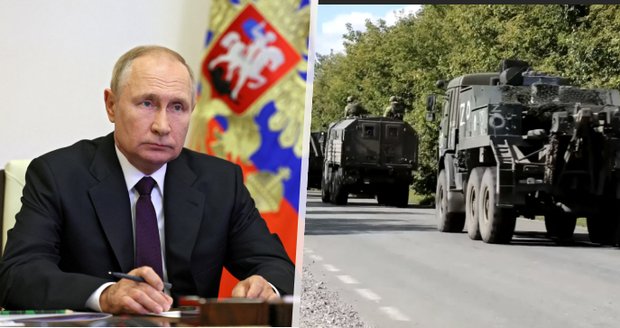 Putin v úzkých: Jeho vojáci masově utíkají z fronty! Hrozí od ruského prezidenta zoufalé řešení?