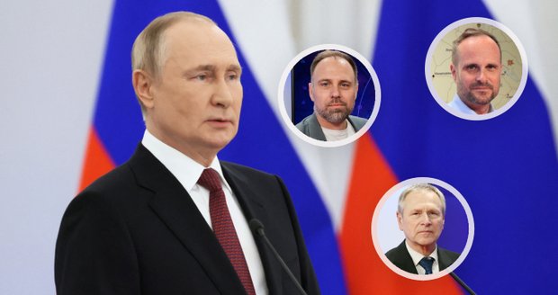 Co znamená Putinův projev: Scénáře po anexi! Analytik: Hrozí zapojení Běloruska ze severu! 