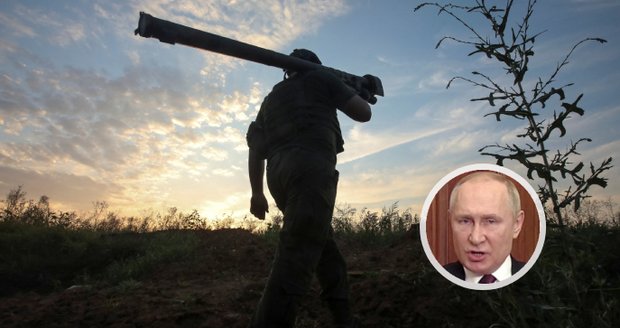 Ruská FSB prý zmařila ukrajinskou teroristickou akci u Moskvy. Šli Ukrajinci po Putinovi?