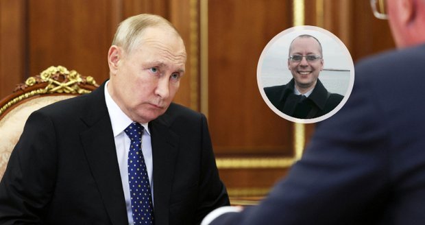 Putin je připraven obětovat miliony Rusů. Prohra na Ukrajině by byl jeho konec, říká ruský diplomat