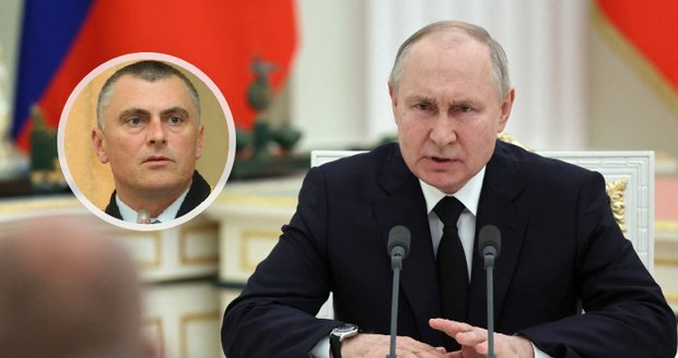 Putin přišel o vlivného generála: Jeho muž Travnikov leží v kritickém stavu v nemocnici