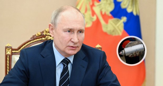 Putin si rýpl do podle něj neúspěšné ukrajinské protiofenzivy. A pohrozil užitím kazetové munice