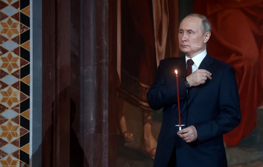 Ovečkin je řadě lidí trnem v oku kvůli kamarádskému vztahu s Putinem
